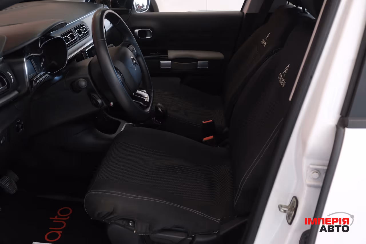 Citroen C3 - фото 7