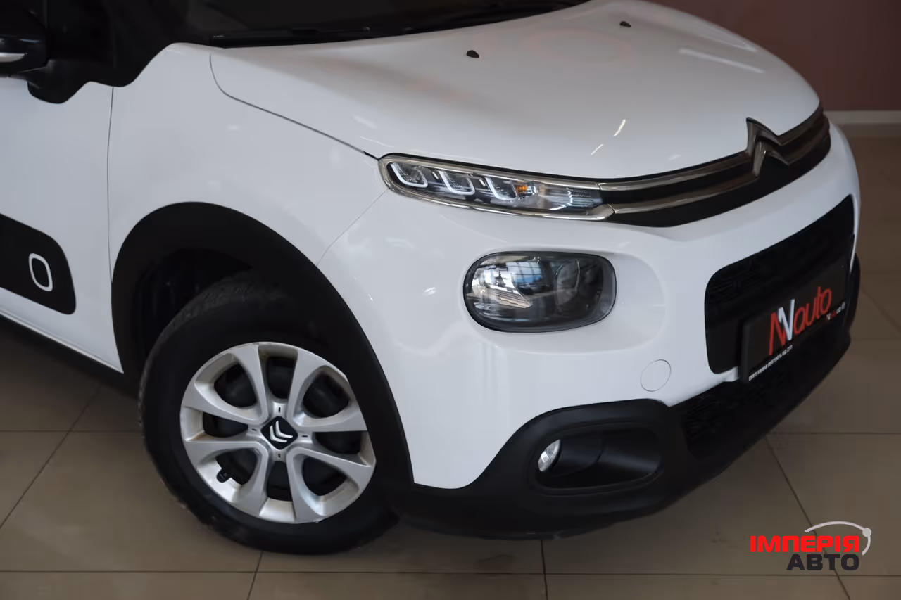 Citroen C3 - фото 3