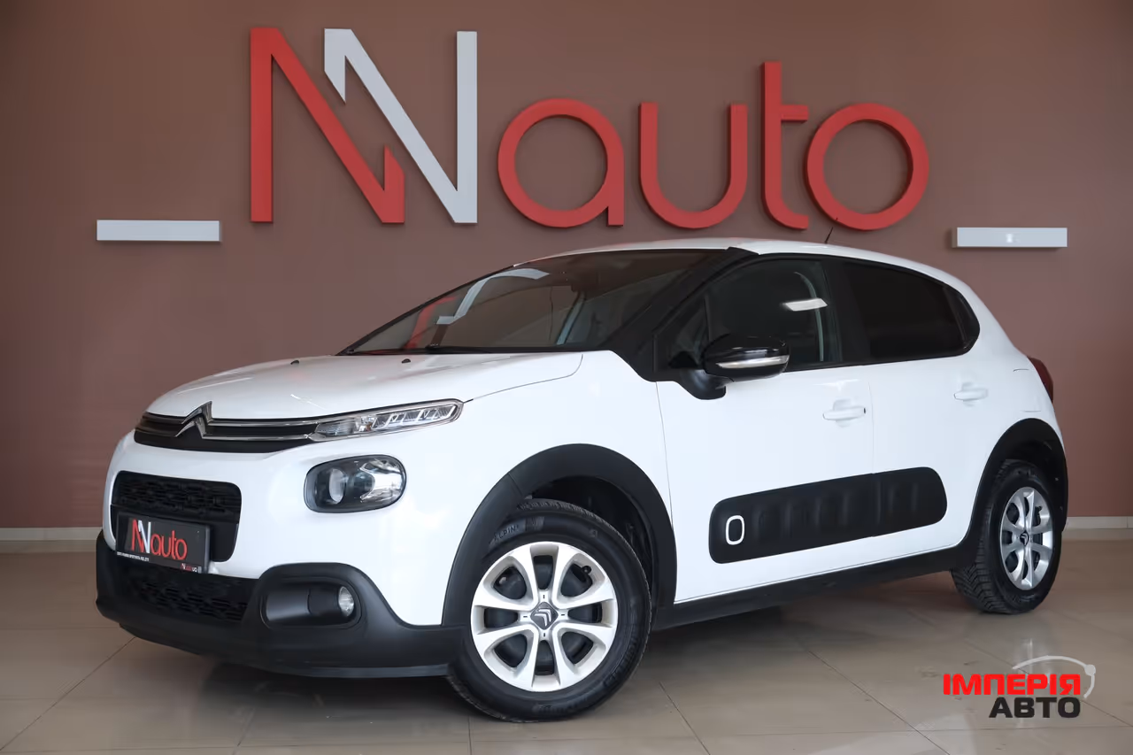 Citroen C3 - фото 1