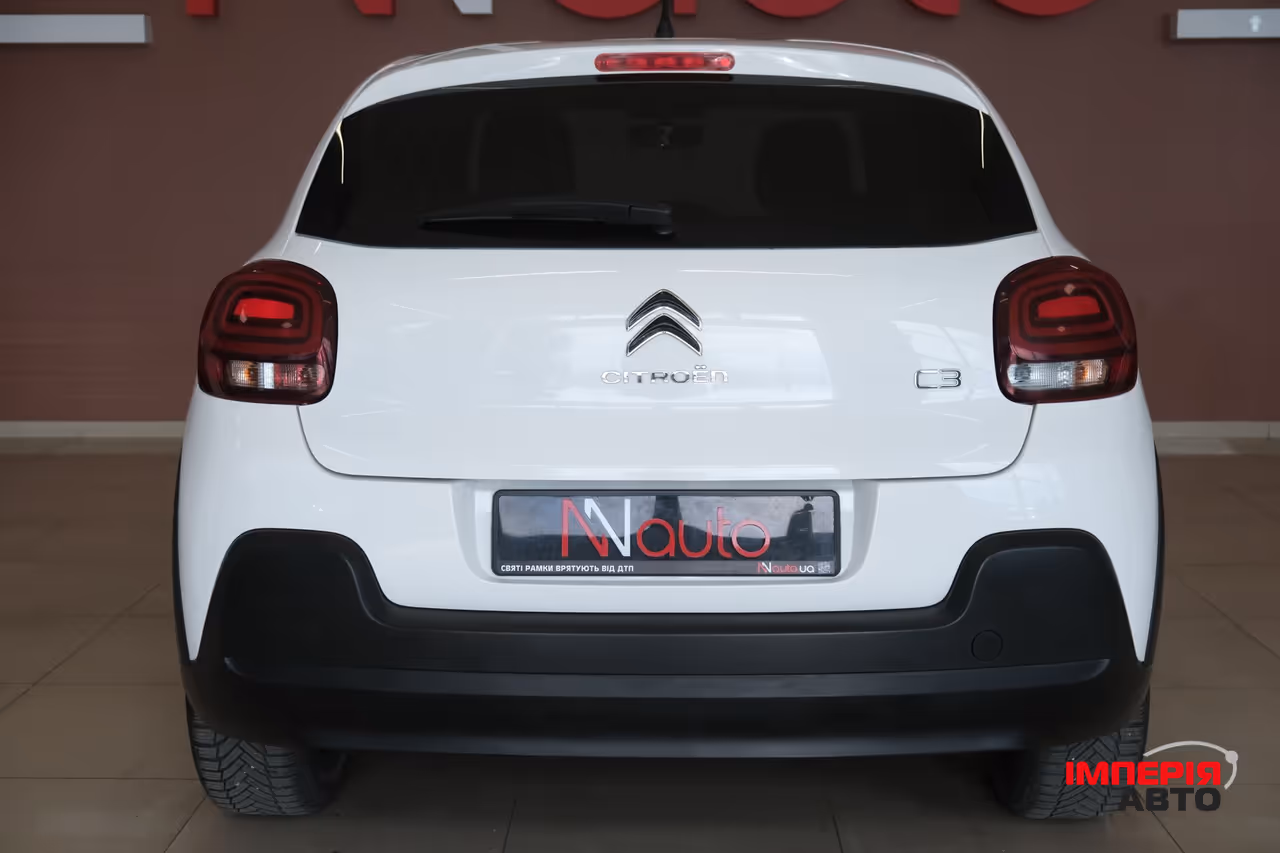 Citroen C3 - фото 6