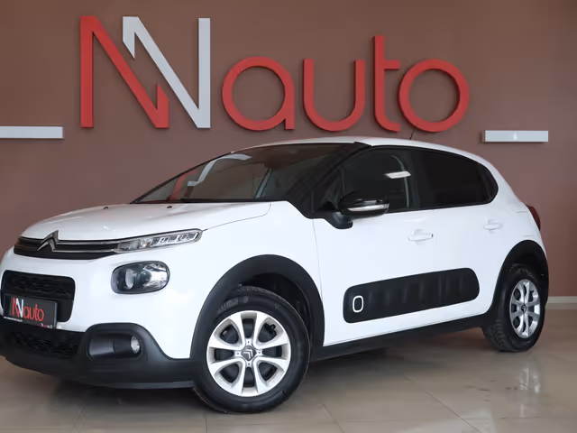 Citroen C3 - фото 1