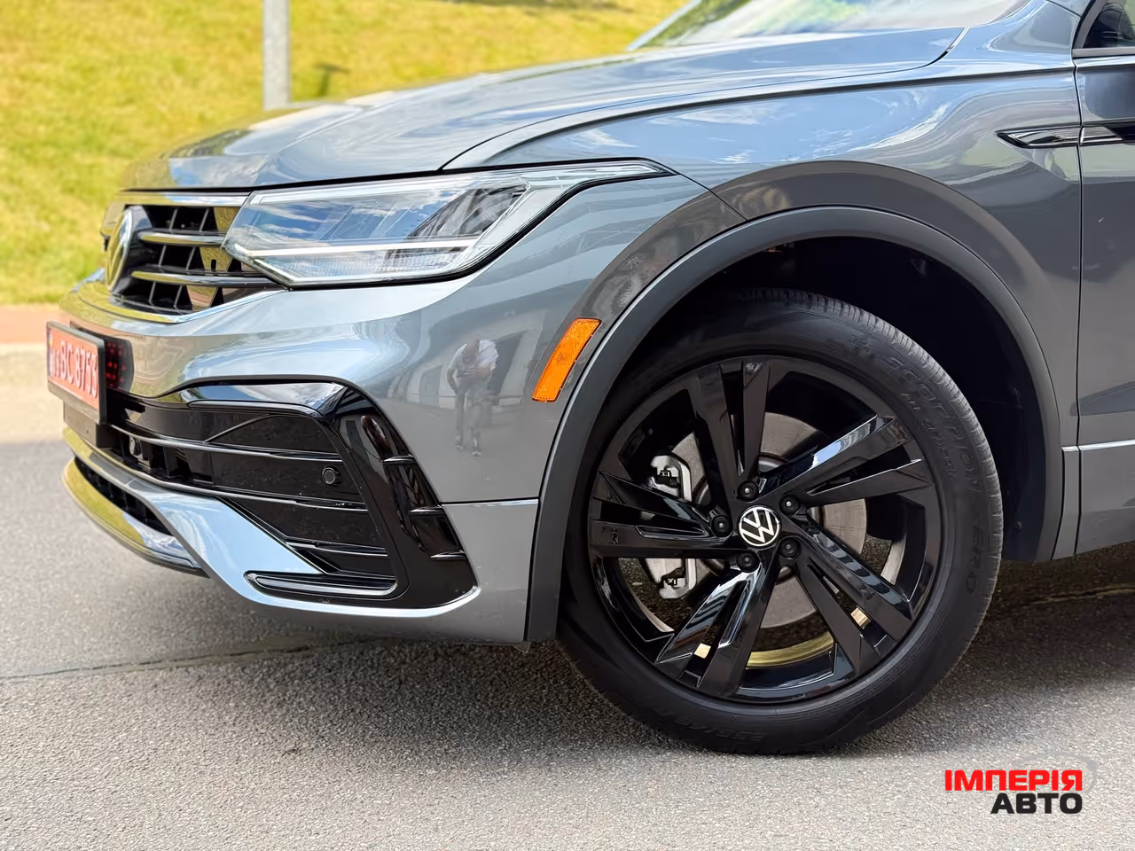 Volkswagen Tiguan - фото 38