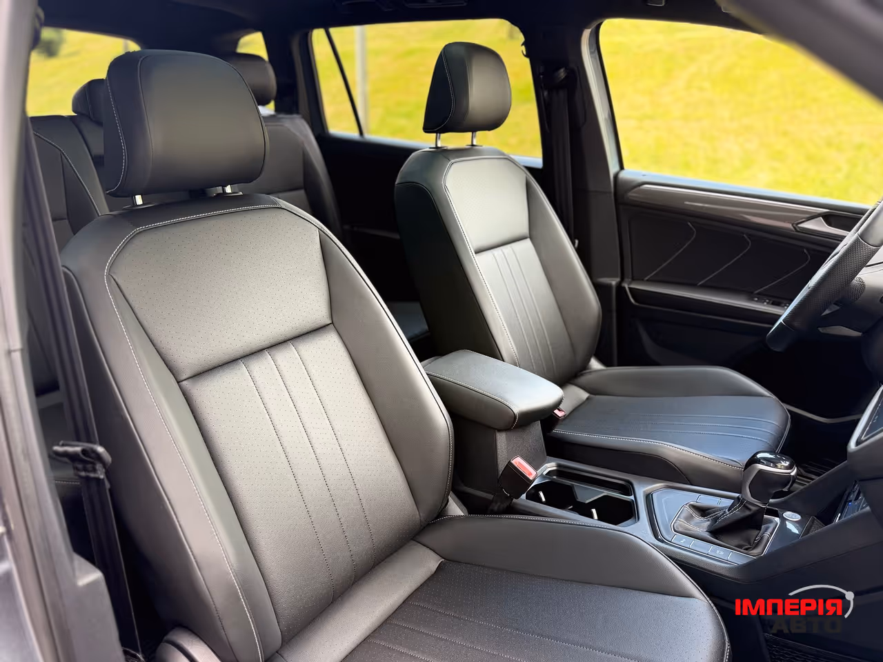 Volkswagen Tiguan - фото 14