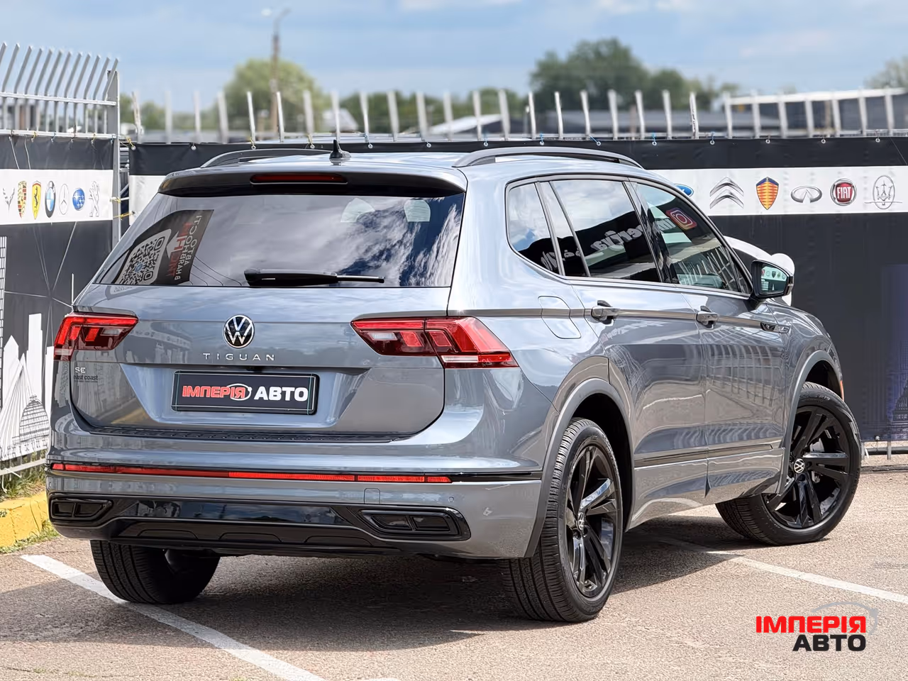Volkswagen Tiguan - фото 44