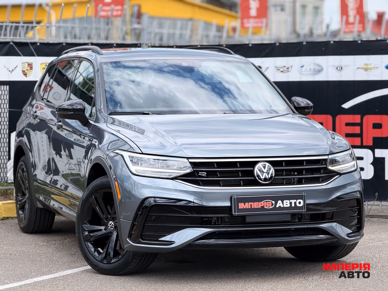 Volkswagen Tiguan - фото 40