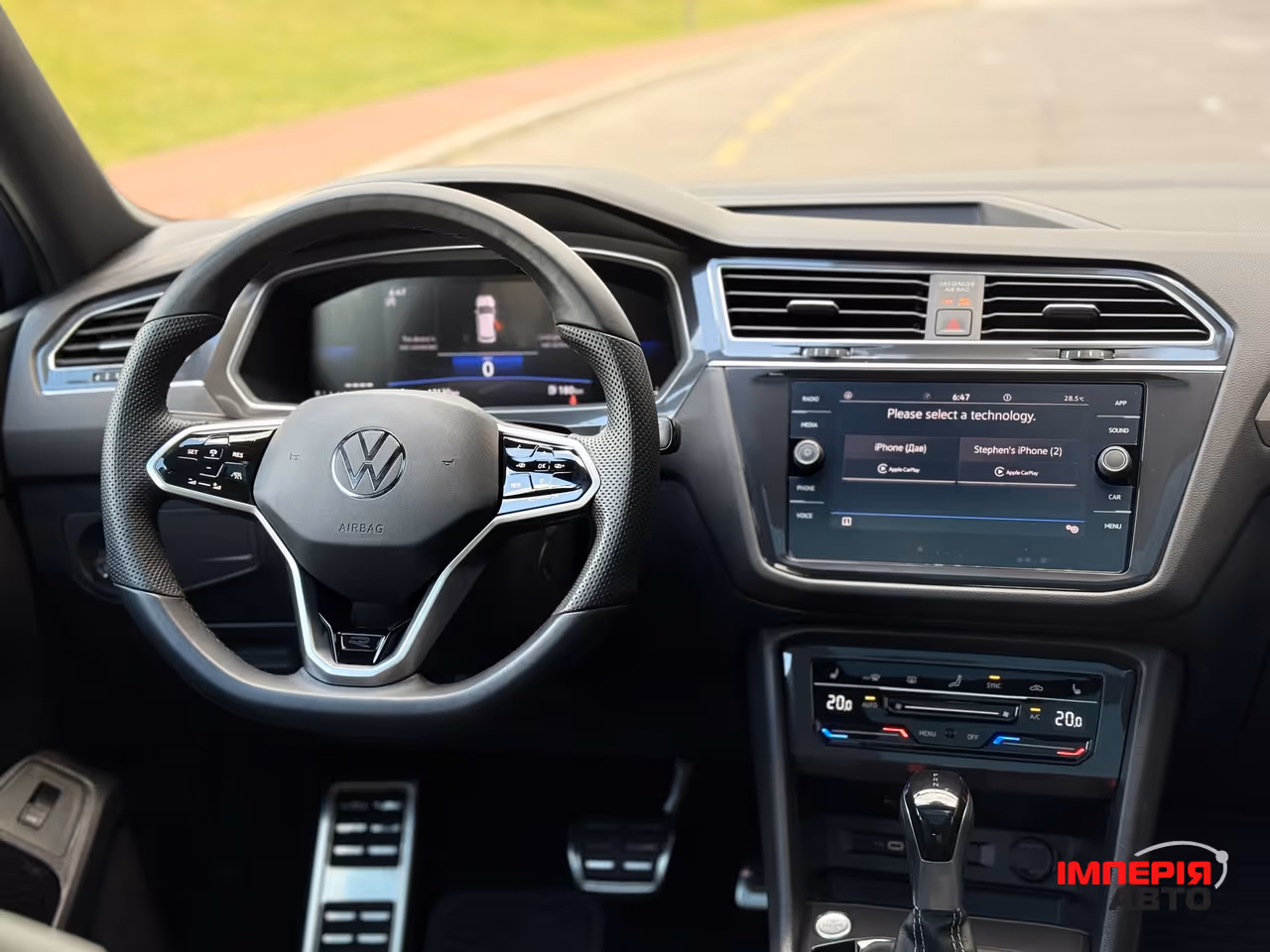 Volkswagen Tiguan - фото 18