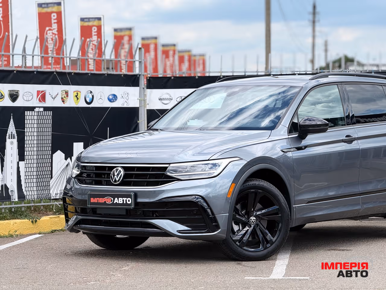 Volkswagen Tiguan - фото 41