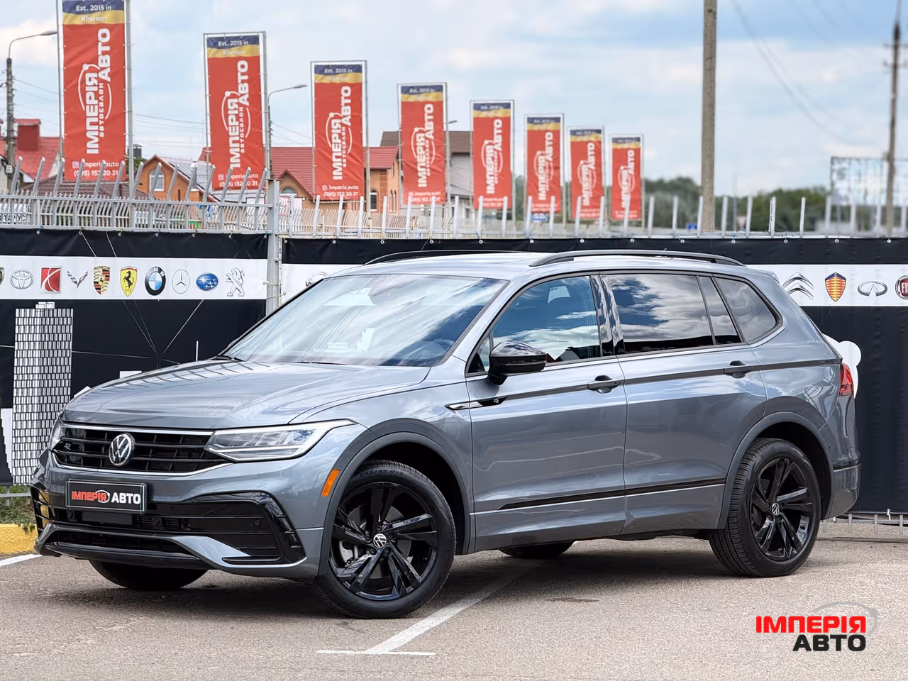 Volkswagen Tiguan - фото 43