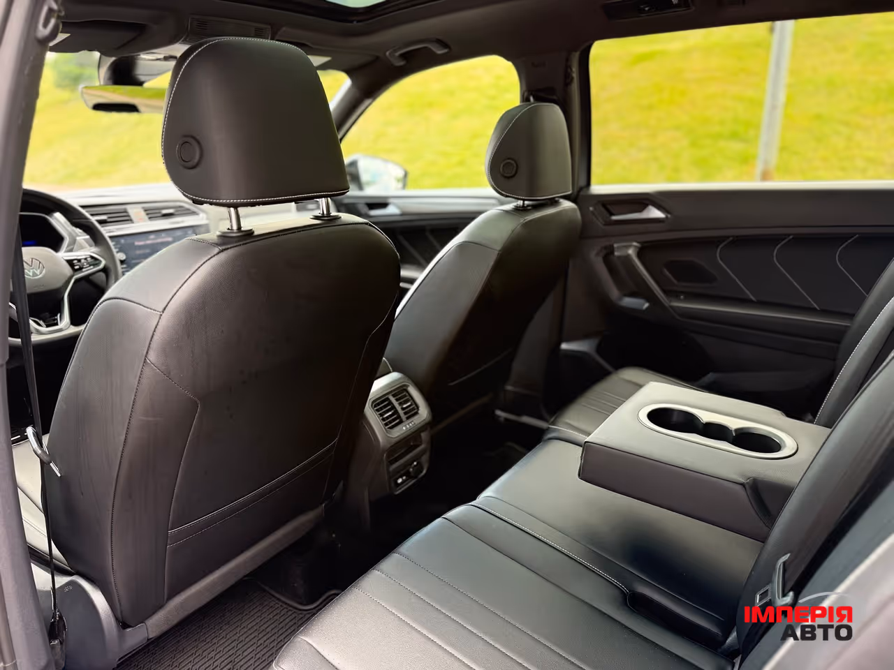 Volkswagen Tiguan - фото 34