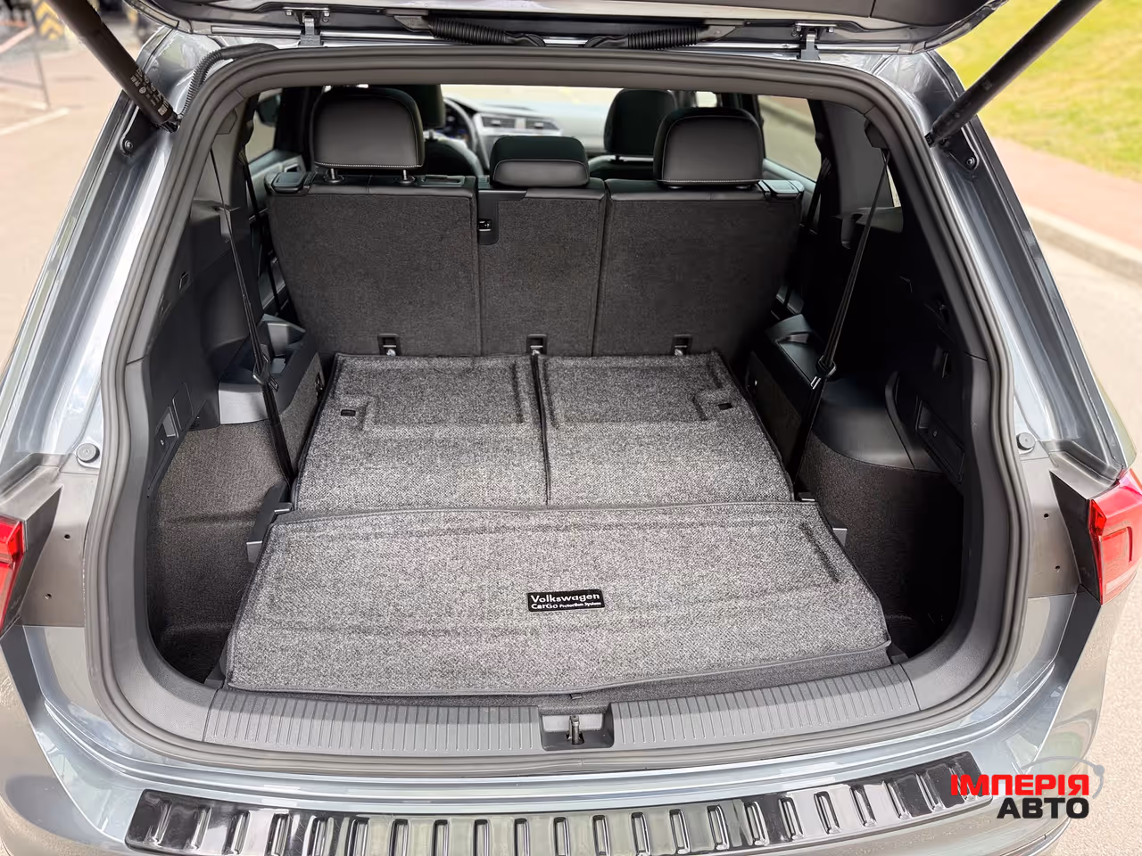 Volkswagen Tiguan - фото 32