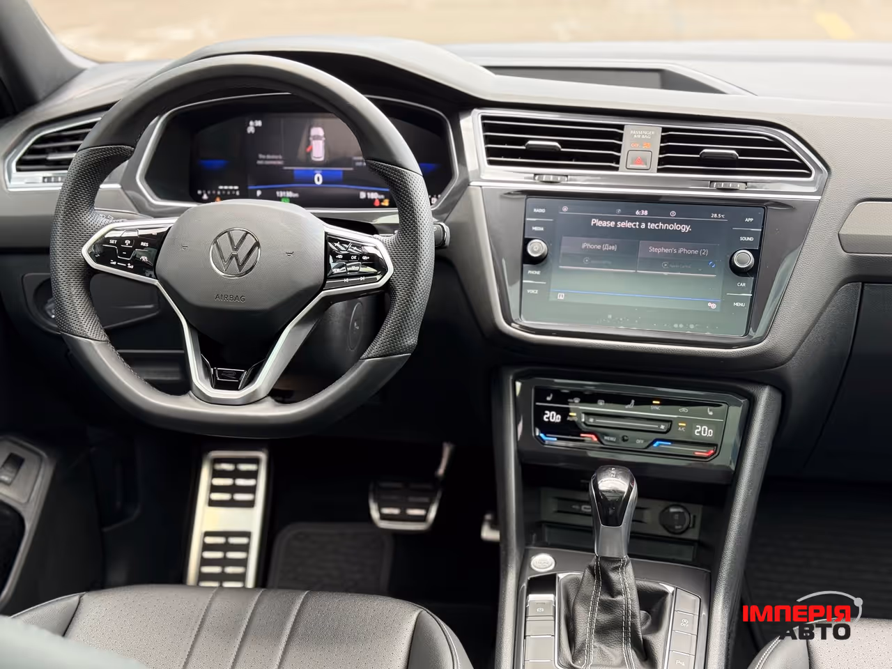Volkswagen Tiguan - фото 23
