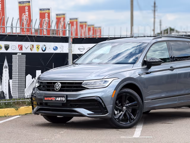 Volkswagen Tiguan - зображення 1