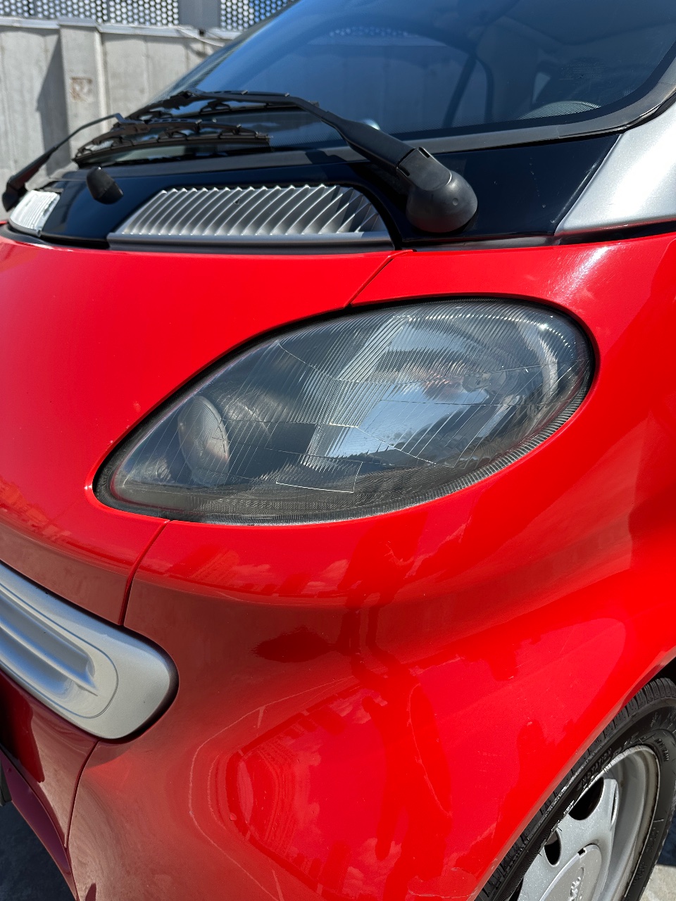 Smart Fortwo - фото 10