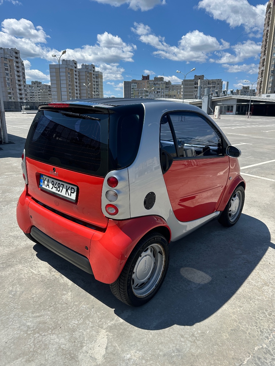 Smart Fortwo - фото 2
