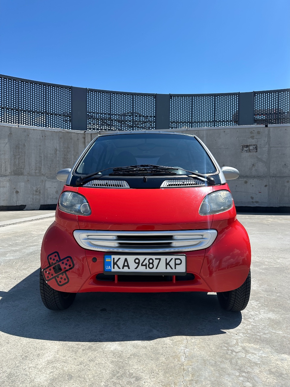 Smart Fortwo - фото 12