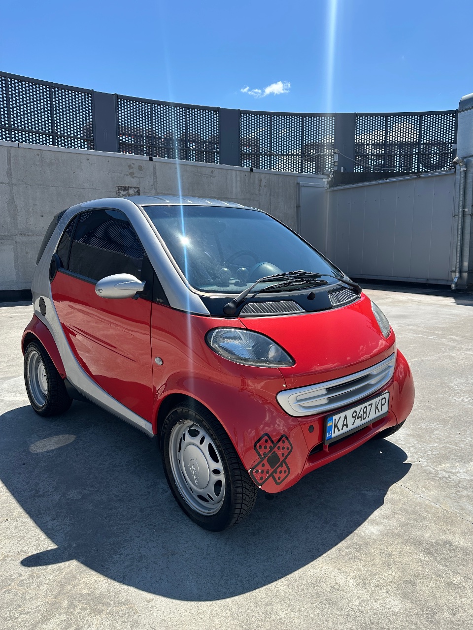 Smart Fortwo - фото 3