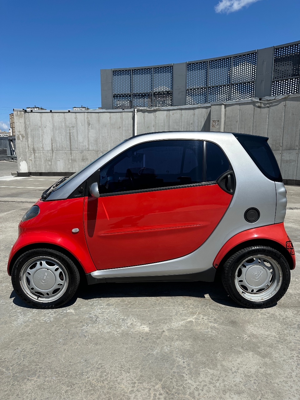 Smart Fortwo - фото 6