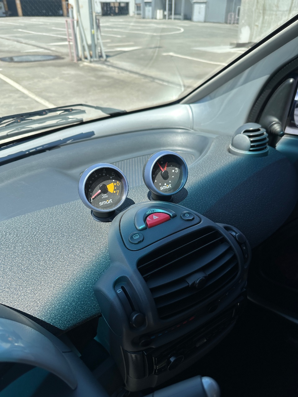 Smart Fortwo - фото 8