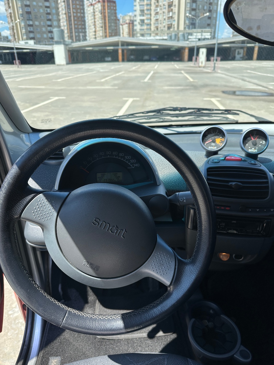 Smart Fortwo - фото 5