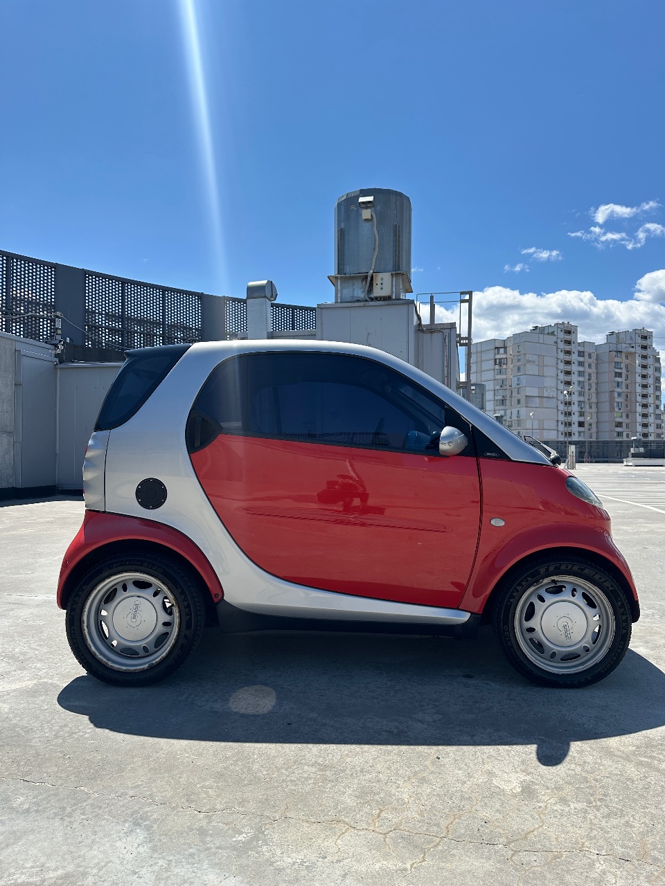 Smart Fortwo - фото 13