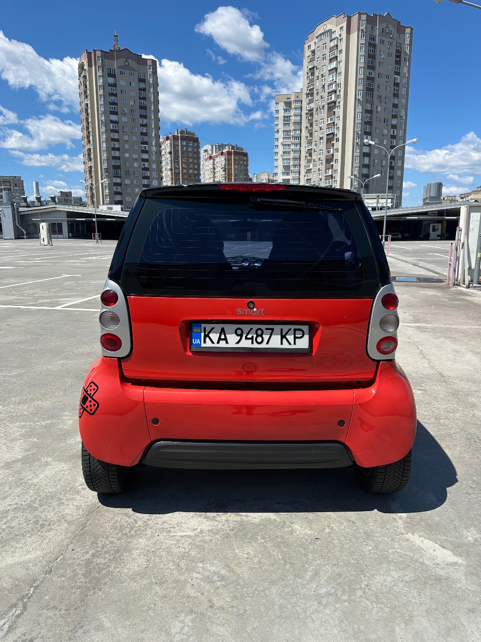 Smart Fortwo - фото 9