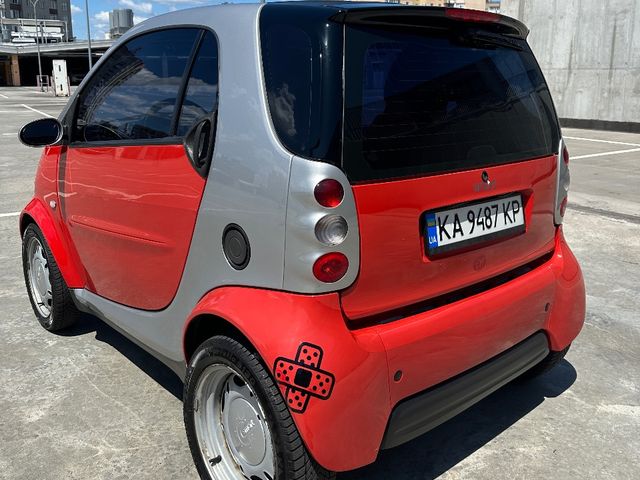 Smart Fortwo - зображення 1