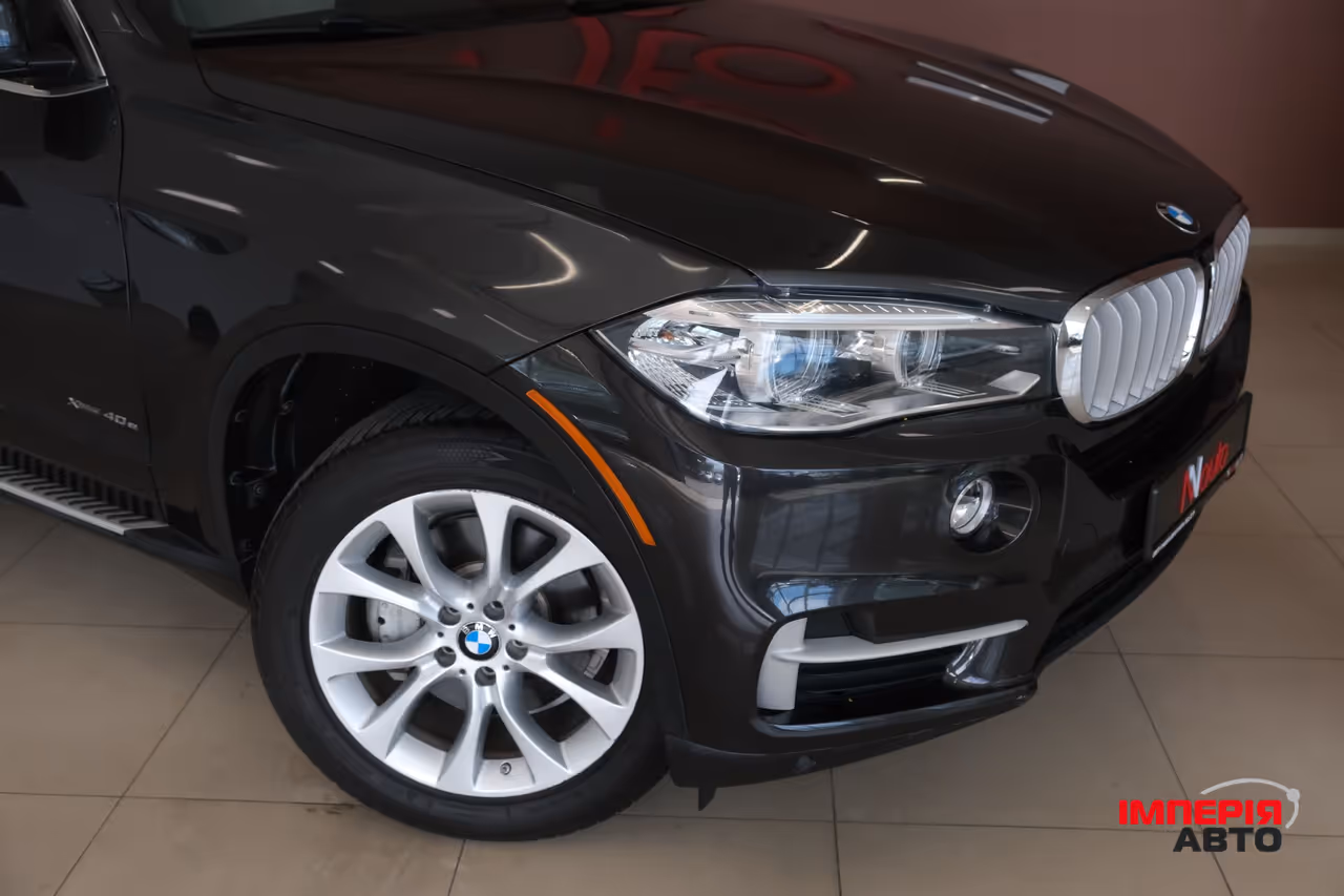 BMW X5 - фото 3
