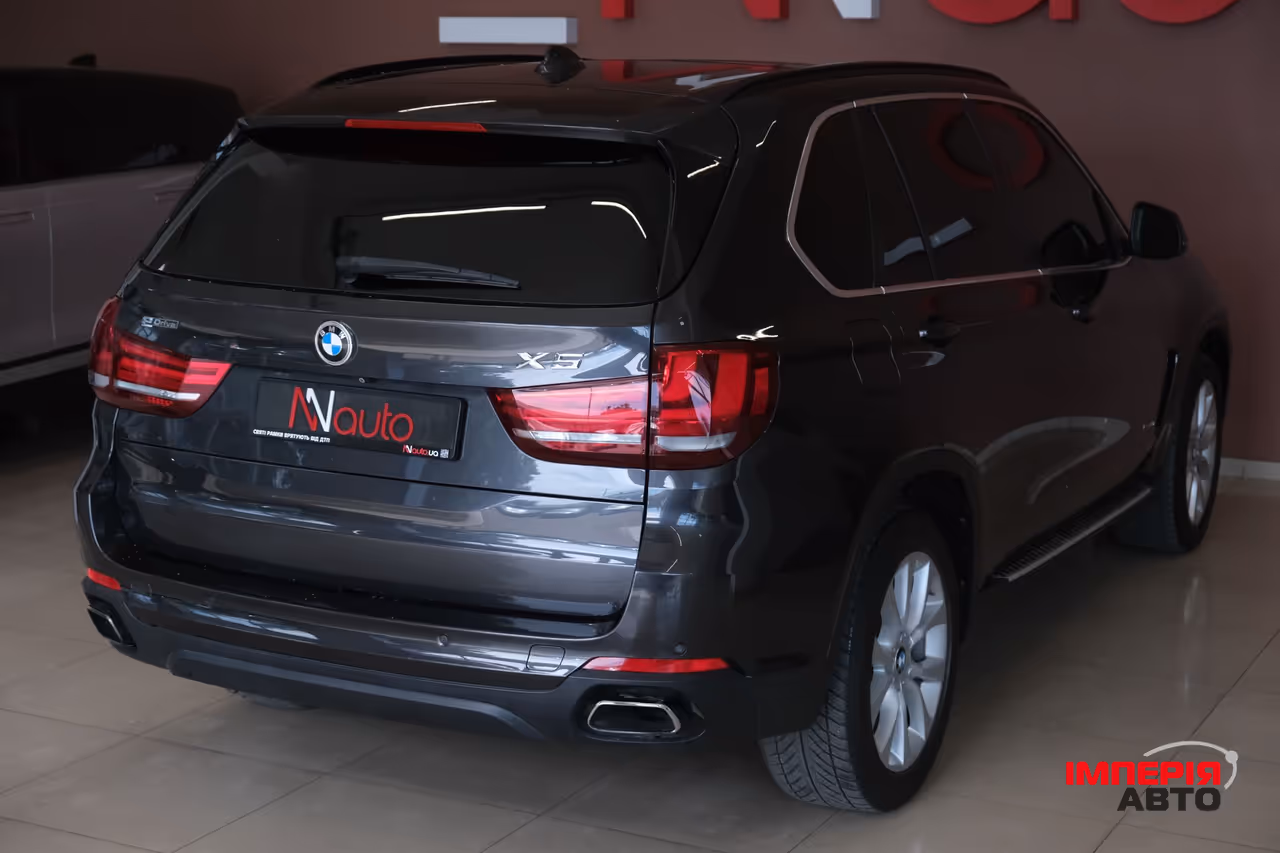 BMW X5 - фото 5