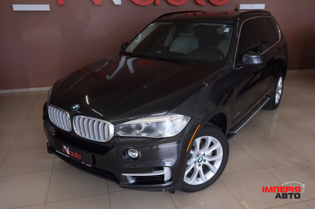 BMW X5 - фото 2
