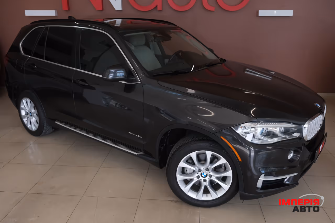 BMW X5 - фото 4