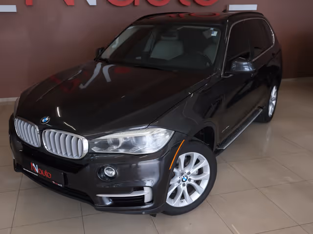 BMW X5 - фото 2