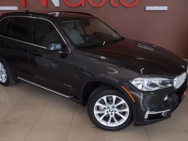 BMW X5 - фото 4