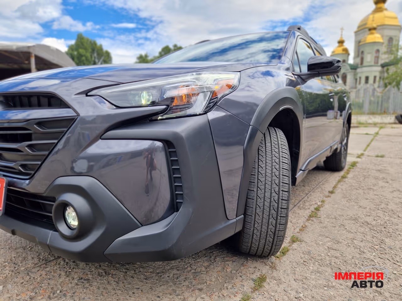 Subaru Outback - фото 10