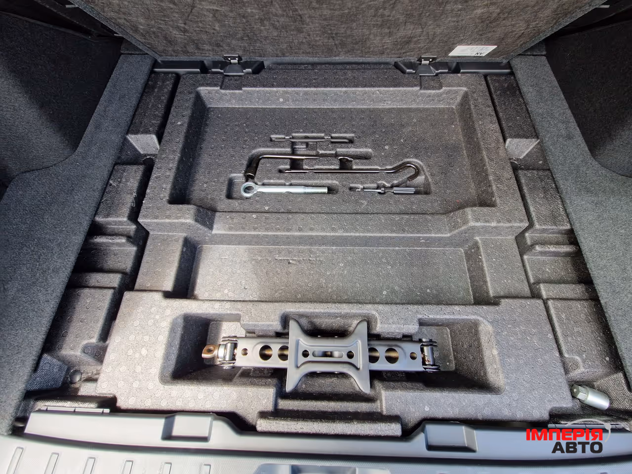 Subaru Outback - фото 37