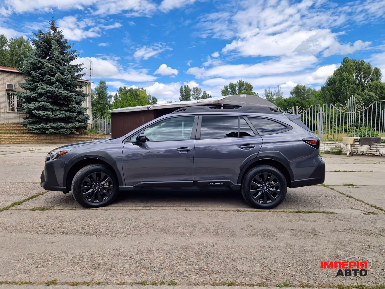 Subaru Outback - фото 7