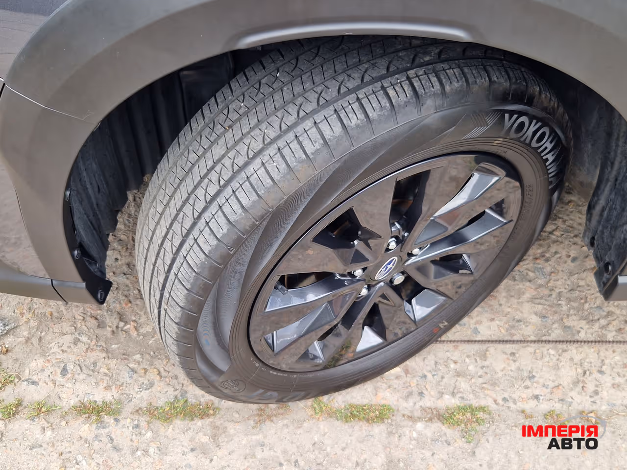 Subaru Outback - фото 11
