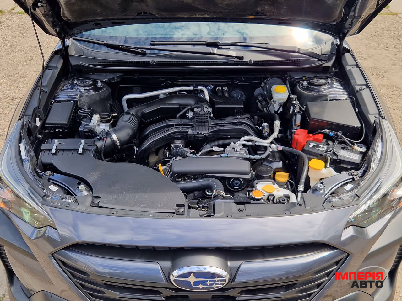 Subaru Outback - фото 40
