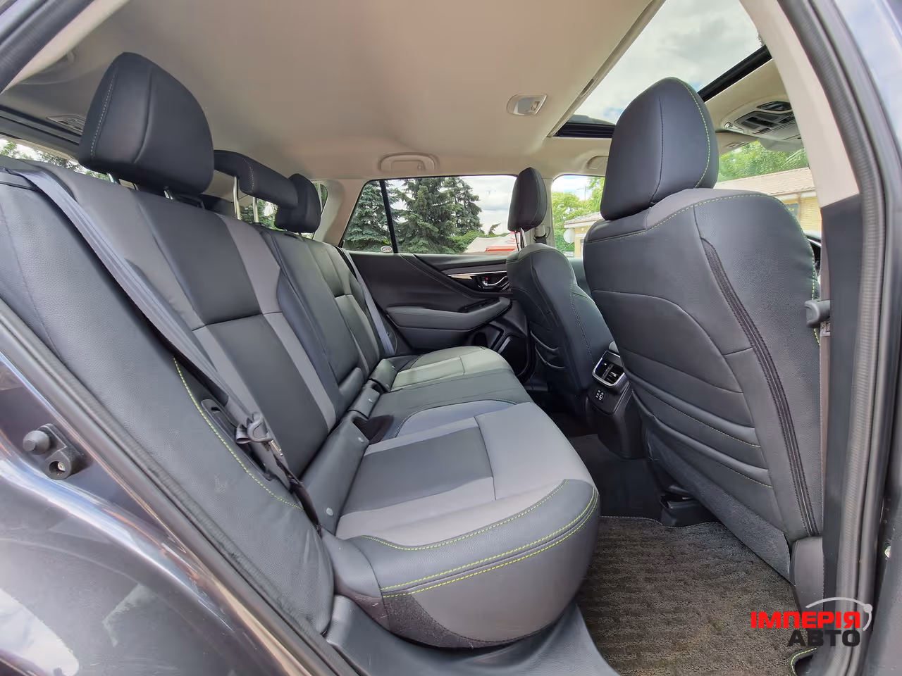 Subaru Outback - фото 34