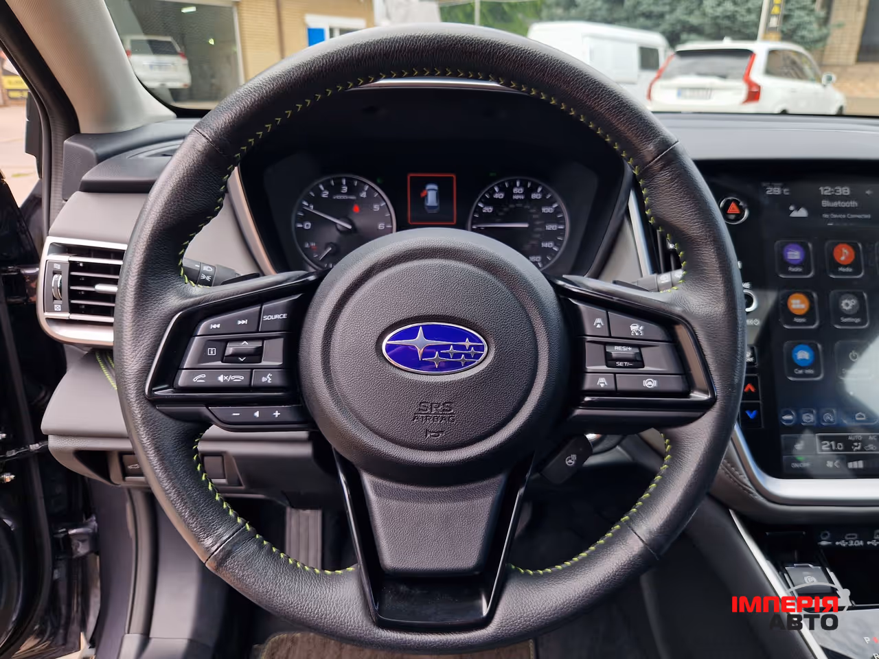 Subaru Outback - фото 18