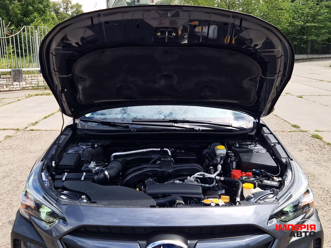 Subaru Outback - фото 41