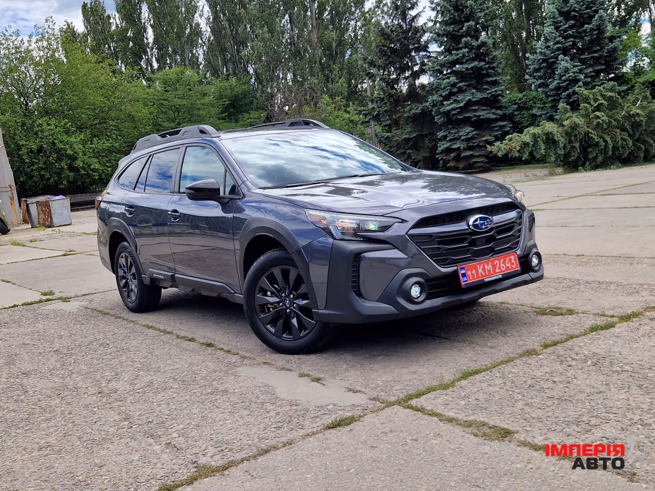 Subaru Outback - фото 8