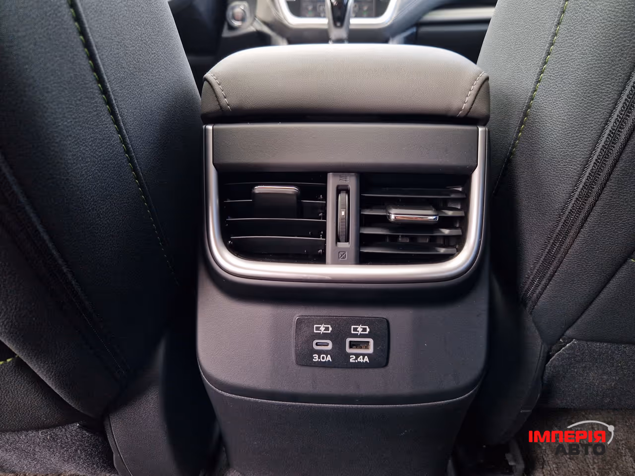 Subaru Outback - фото 33