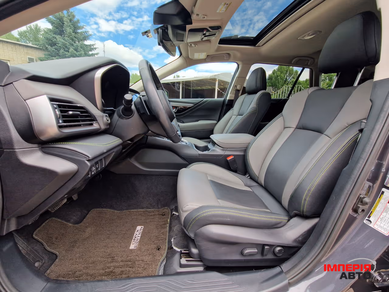 Subaru Outback - фото 17