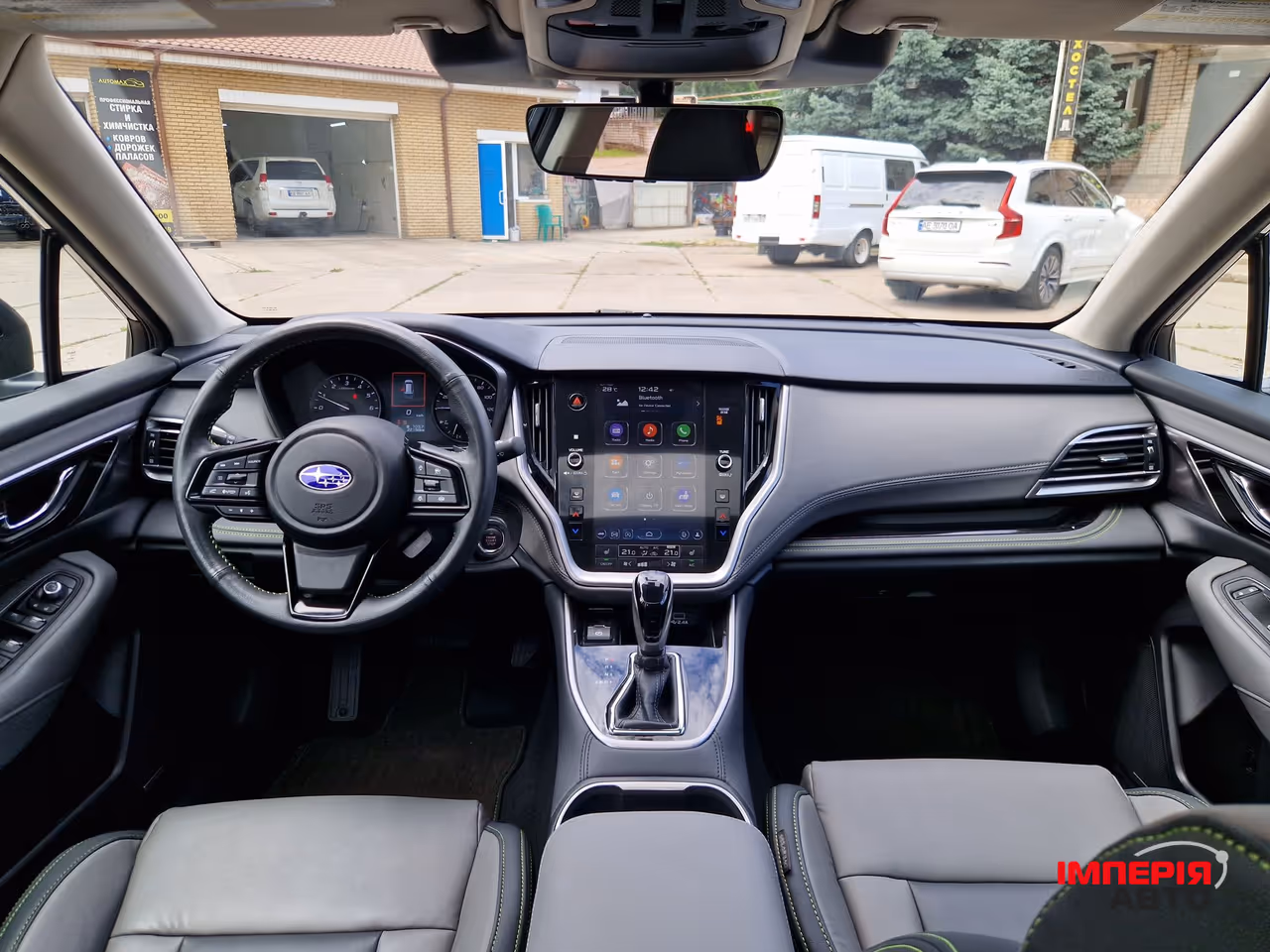Subaru Outback - фото 32