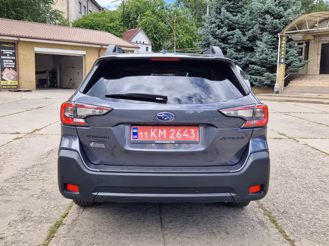 Subaru Outback - фото 5
