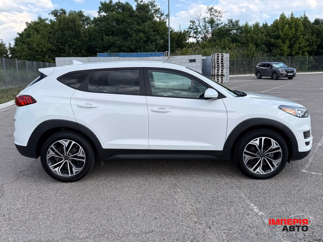 Hyundai Tucson - фото 6