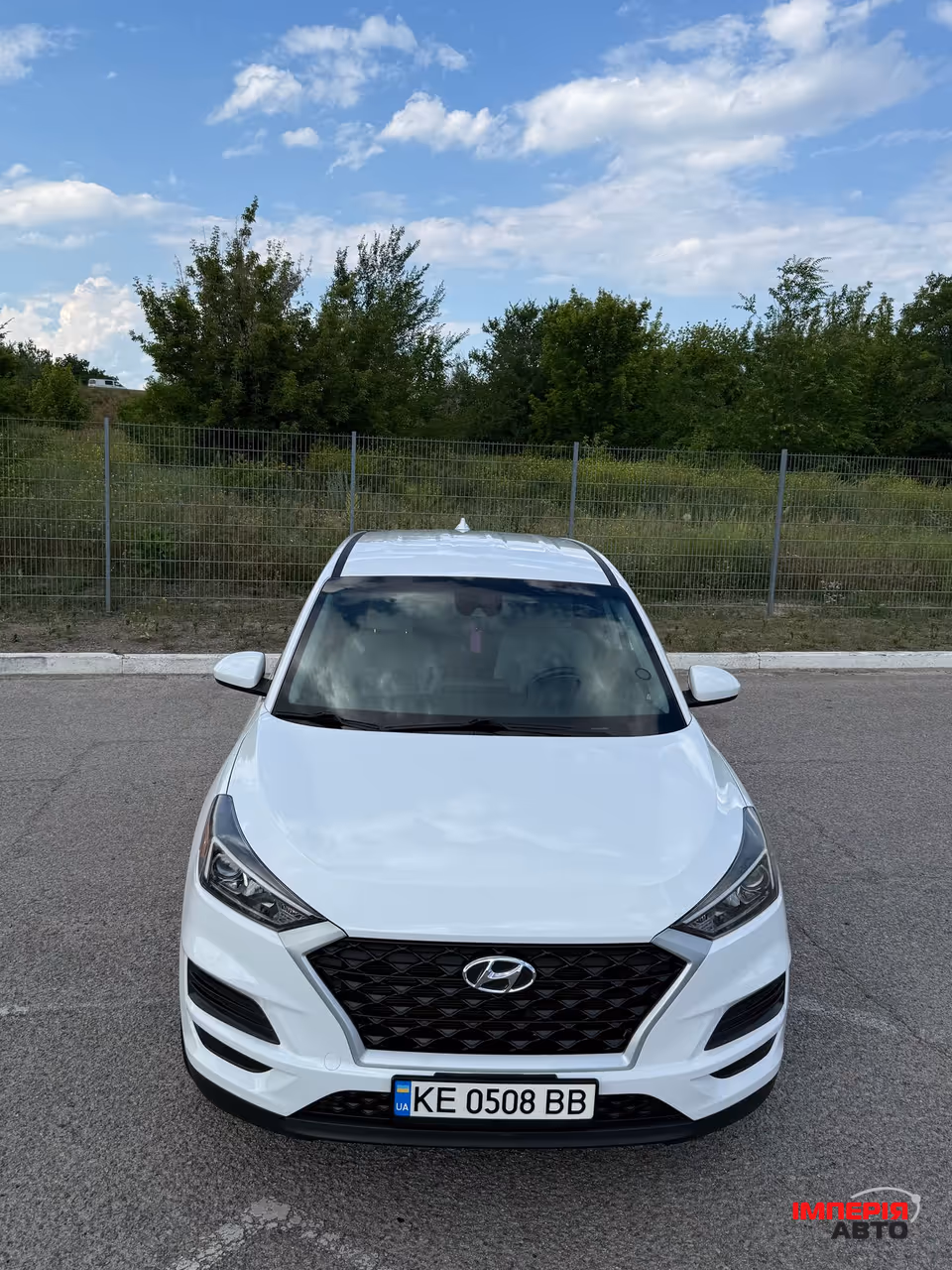 Hyundai Tucson - фото 8