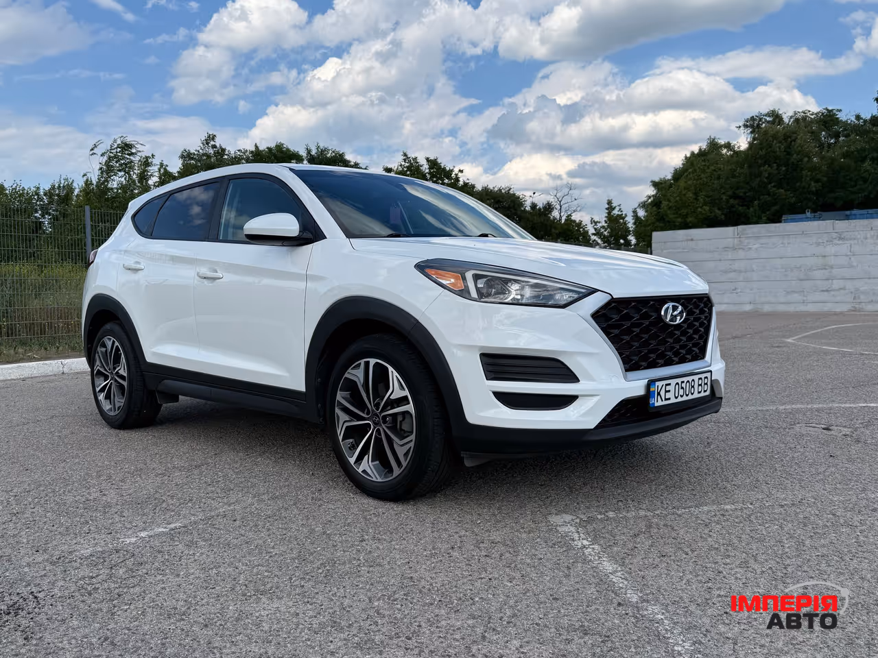 Hyundai Tucson - фото 7