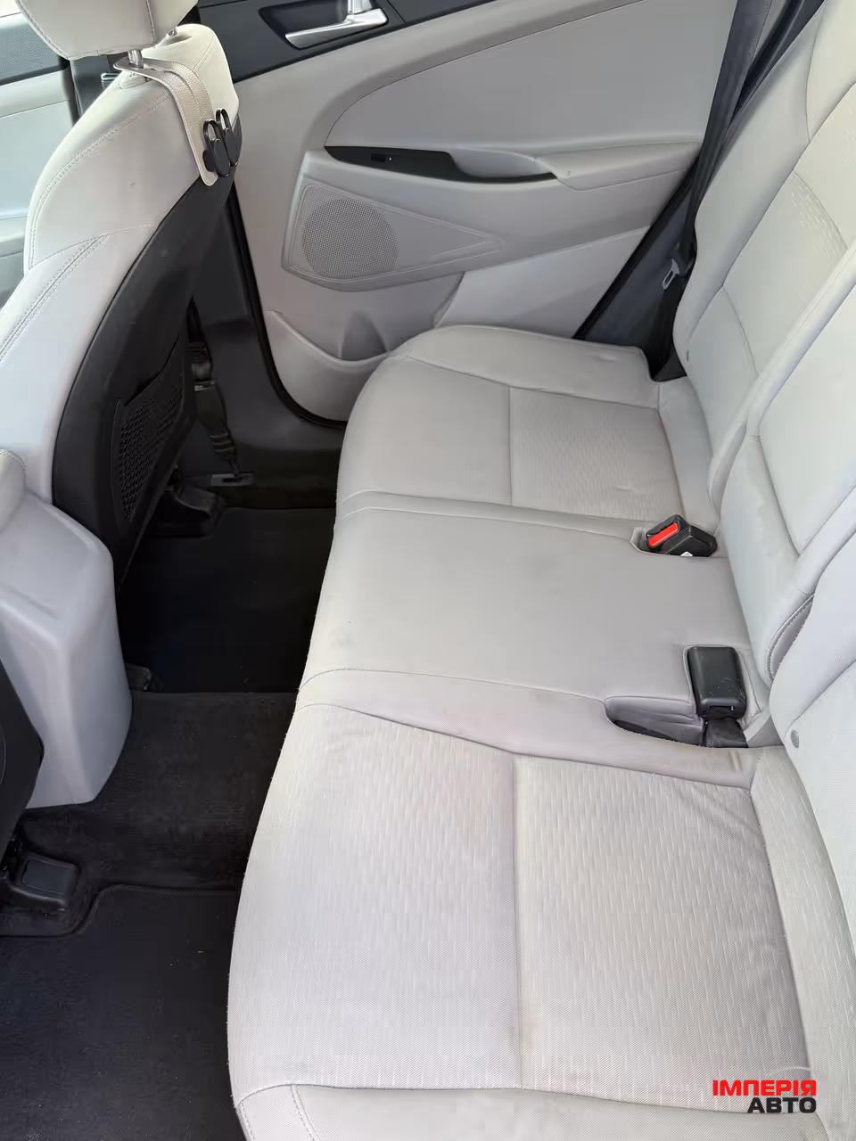 Hyundai Tucson - фото 15