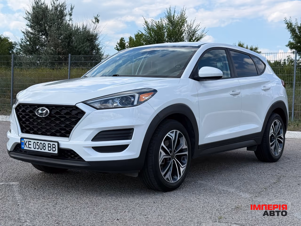 Hyundai Tucson - фото 3